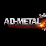 AD-Metal logo