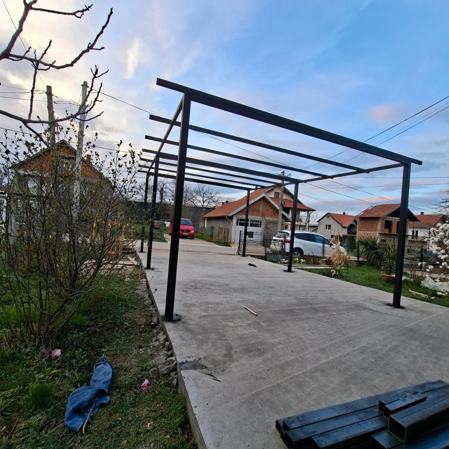 AD-Metal izvedeni rad
